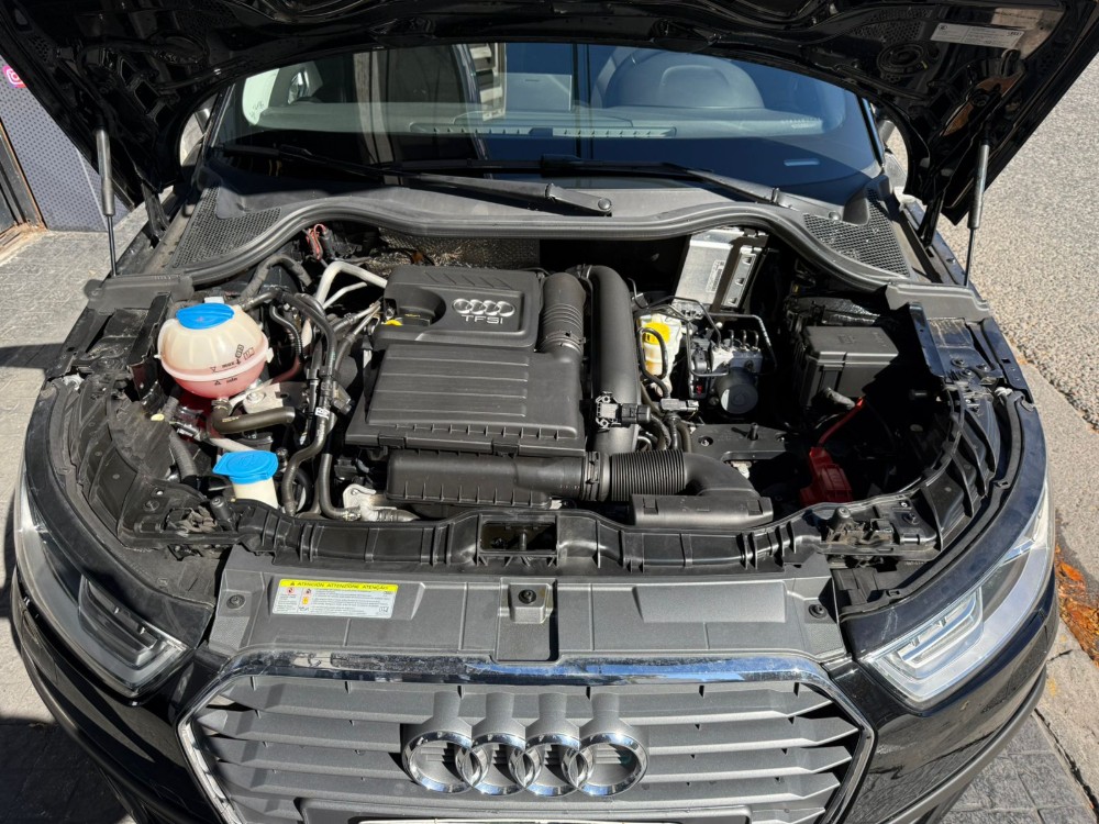 Audi A1 Ambition — foto 10